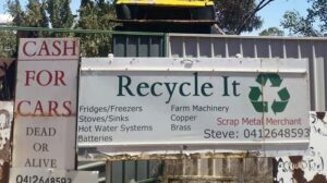 CASH FOR CARS Port Pirie — Automotive Recycling in Port Pirie, SA in Port Pirie