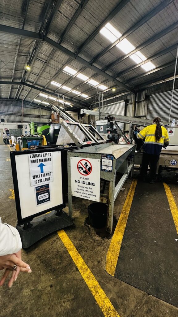 CDS Vic Fast-Counting Depot Traralgon East (operated by Return-It) — services in Traralgon East