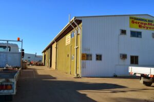 CMR Commercial Mine Recyclers — Services in Paget, QLD in Paget