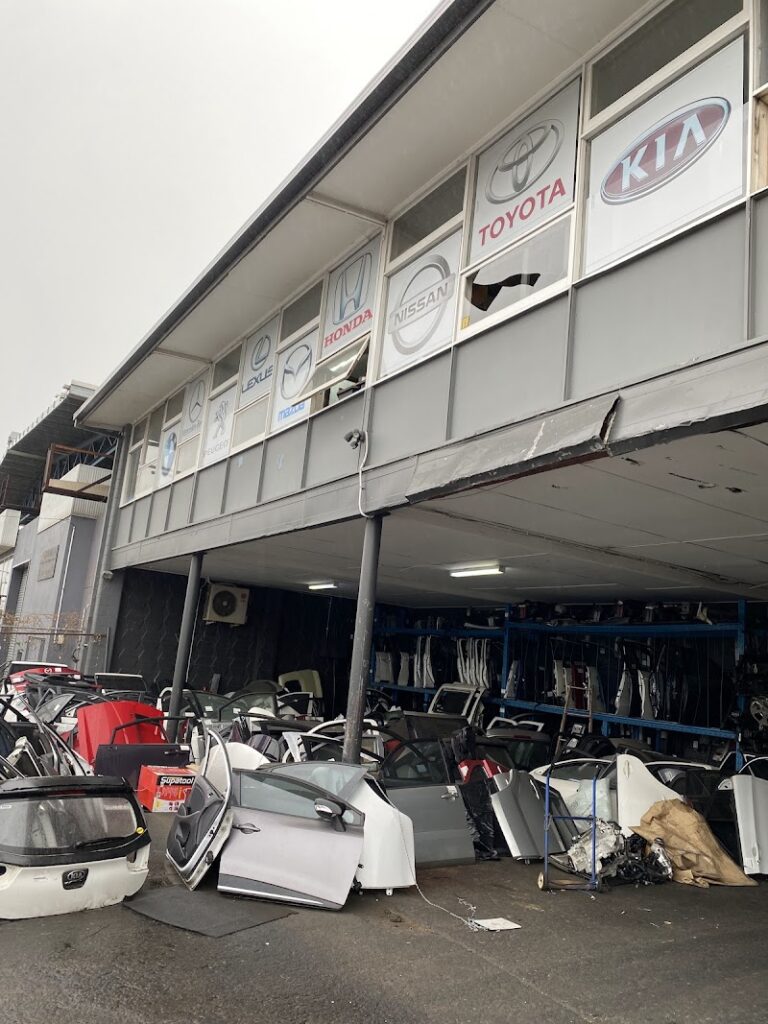 CYoung Auto Parts & Wreckers — automotive recycling in Greenacre, NSW