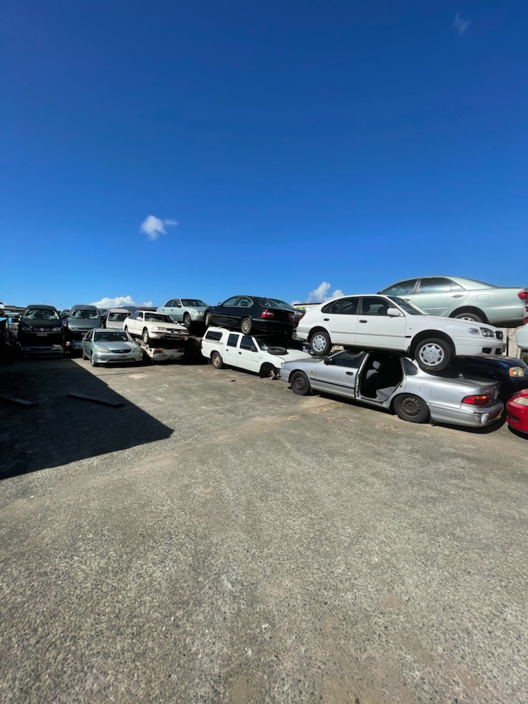Cairns Auto Recycling — services in Portsmith