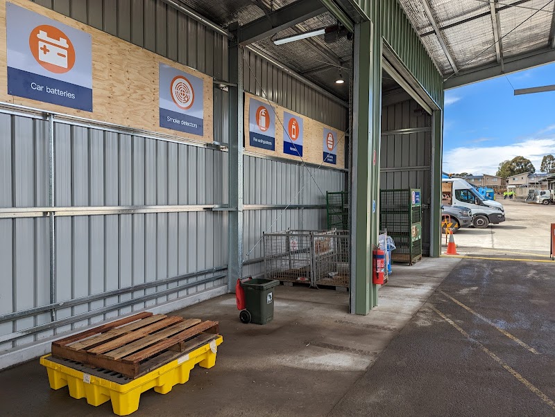 Camden Community Recycling Centre — Multi-Material Recycling in Narellan, NSW — multi-material recycling in Narellan, NSW