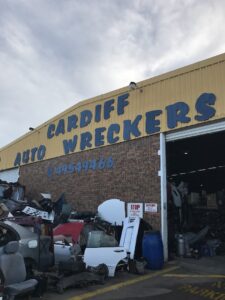 Cardiff Auto Wreckers & Parts Supplier — Automotive Recycling in Tomago, NSW in Tomago