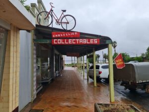 Cargelligo Collectables — Scrap Metal Recycling in Lake Cargelligo, NSW in Lake Cargelligo