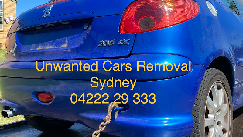 Cash 4 Scrap Cars Sydney Unwanted Cars Removal Sydney Scrap Cars Removal — auto parts store in Lidcombe