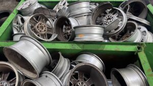 Cash For Scrap Metal — Scrap Metal Recycling in Melton, VIC in Melton