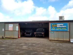 Central Motor Wreckers — Automotive Recycling in Mount Pleasant, VIC in Mount Pleasant