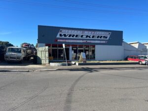Central Wholesale wreckers — Automotive Recycling in Mowbray, TAS in Mowbray