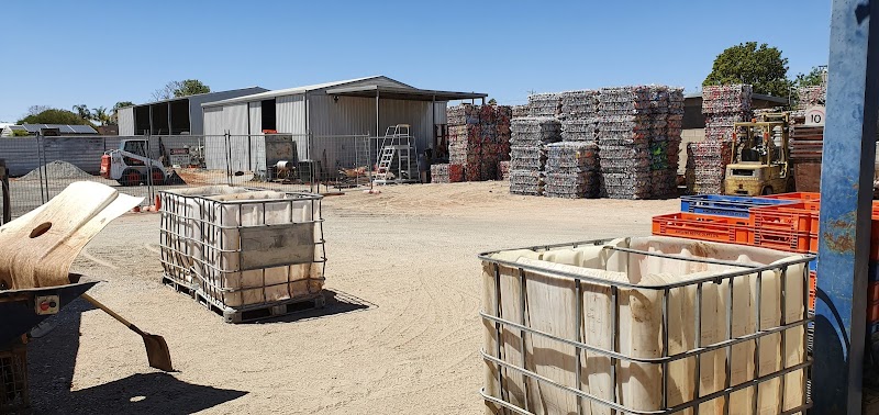 Channings Bottle Yard — services in Broken Hill