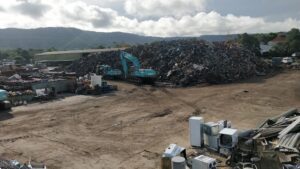 Coast Metal Recyclers — Scrap Metal Recycling in Woonona, NSW in Woonona