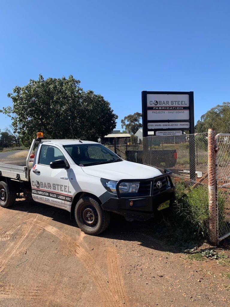 Cobar Steel — manufacturer in Cobar