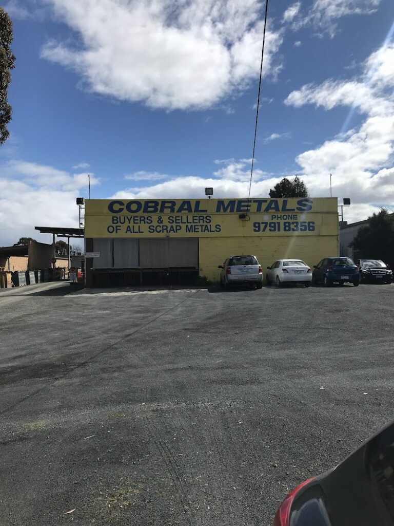 Cobral Metals — services in Dandenong