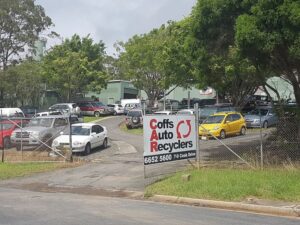 Coffs Auto Recyclers & 4WD — Automotive Recycling in Toormina, NSW in Toormina