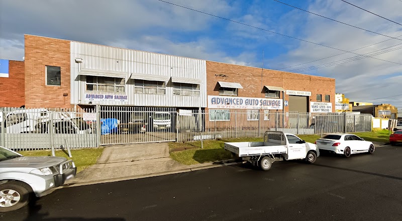 Commercial Wreckers R US — automotive recycling in Greenacre, NSW