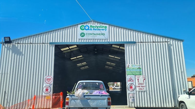 Containers for Change - Gladstone Central (Operated by CQ Recycling) — services in Gladstone Central