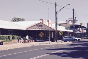 Coonamble Shire Council — Scrap Metal Recycling in Coonamble, NSW in Coonamble
