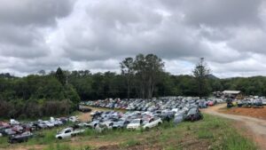 Cooroy Auto Wreckers & Engine Centre — Automotive Recycling in Cooroy, QLD in Cooroy