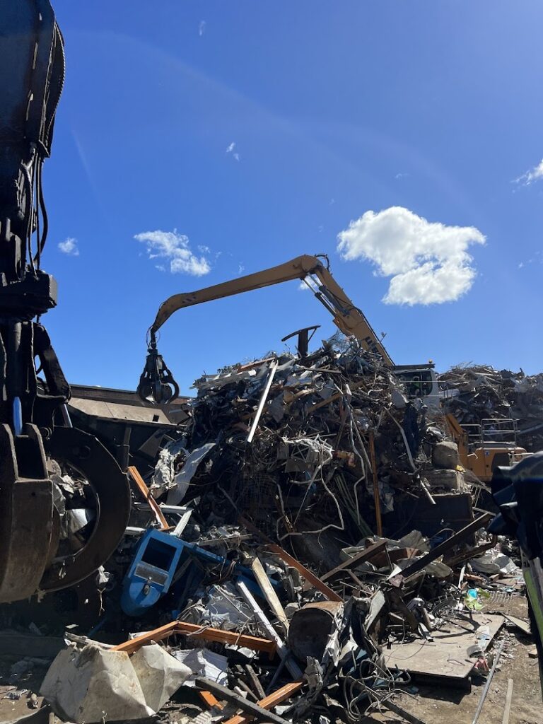 Copper Scrap — point of interest in Riverstone