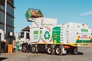 Country Waste Systems — Scrap Metal Recycling in Deniliquin, NSW in Deniliquin