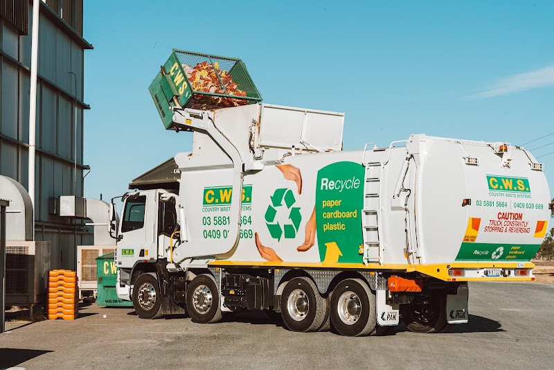 Country Waste Systems — services in Deniliquin