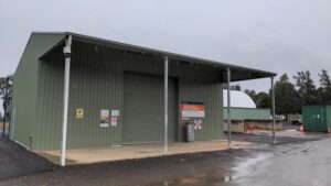 Cowra Community Recycling Centre — Multi-Material Recycling in Cowra, NSW in Cowra