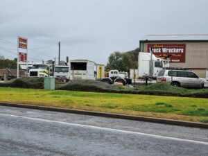 Cowra Truck Wreckers — Automotive Recycling in Cowra, NSW in Cowra