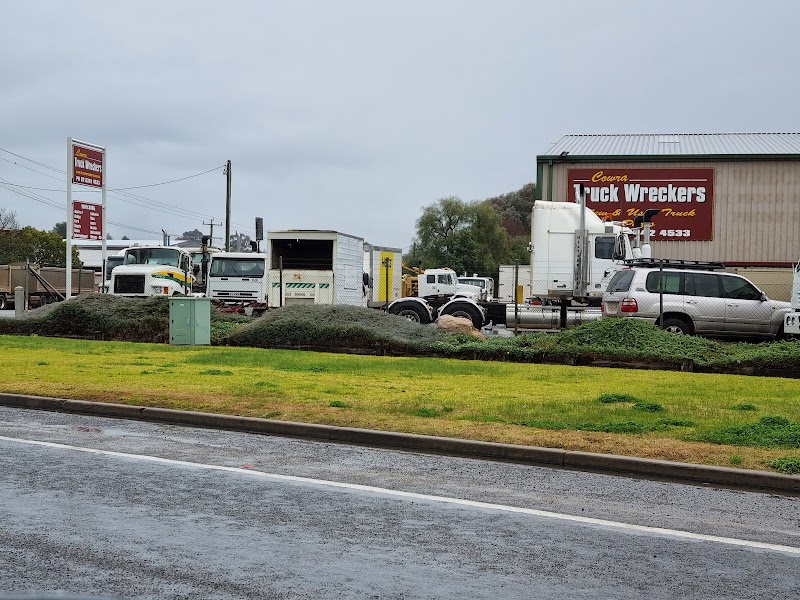 Cowra Truck Wreckers — auto parts store in Cowra