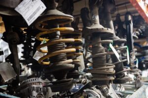 Currumbin Wreckers — Automotive Recycling in Currumbin Waters, QLD in Currumbin Waters