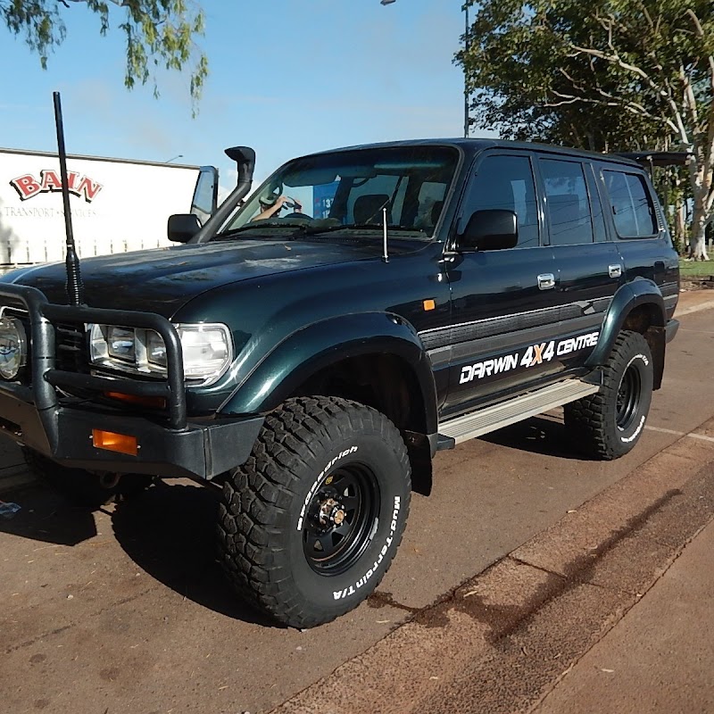 Darwin 4x4 Centre — car repair and maintenance service in Winnellie