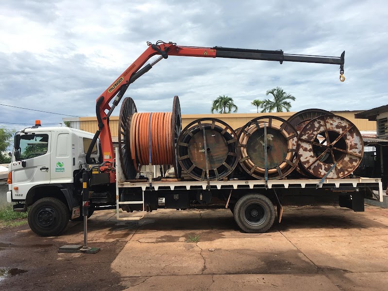 Darwin Recycling Pty Ltd —  in Woolner