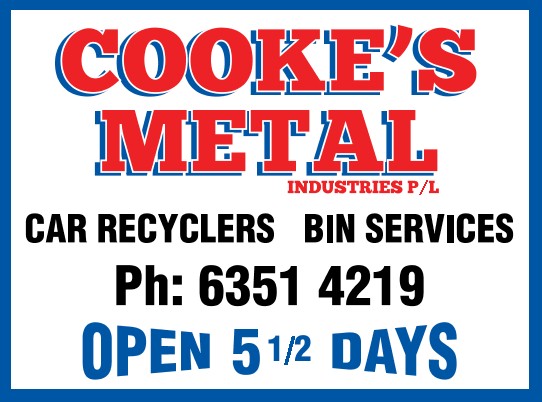 Denis Cooke's Metal Industries Pty Ltd — in Lithgow
