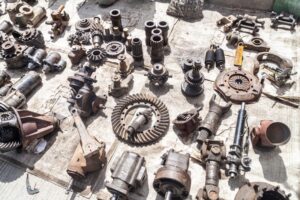 Denron Metals — Scrap Metal Recycling in Thebarton, SA in Thebarton