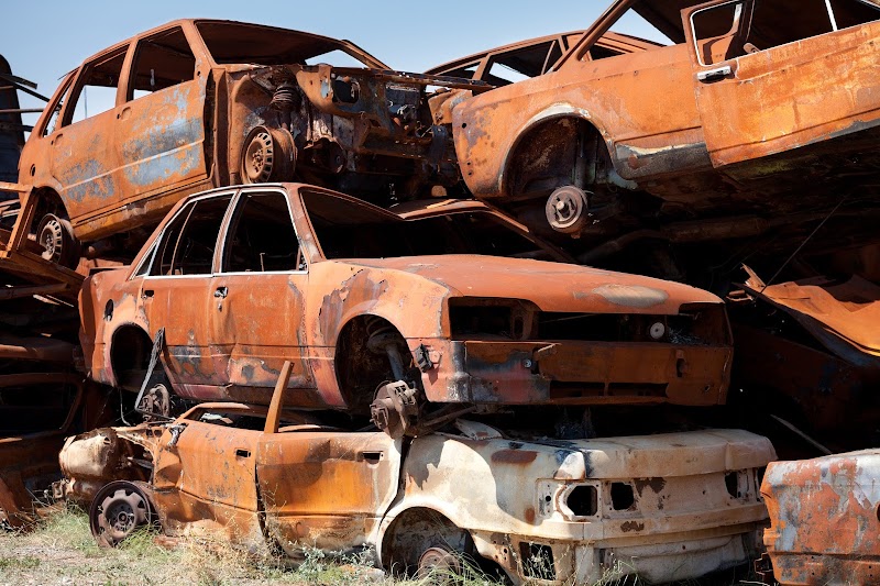 Double B Metals —  in Moama