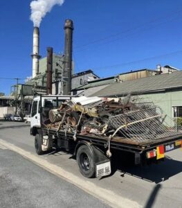 East Coast Metal Recycling — Scrap Metal Recycling in Currumbin Waters, QLD in Currumbin Waters