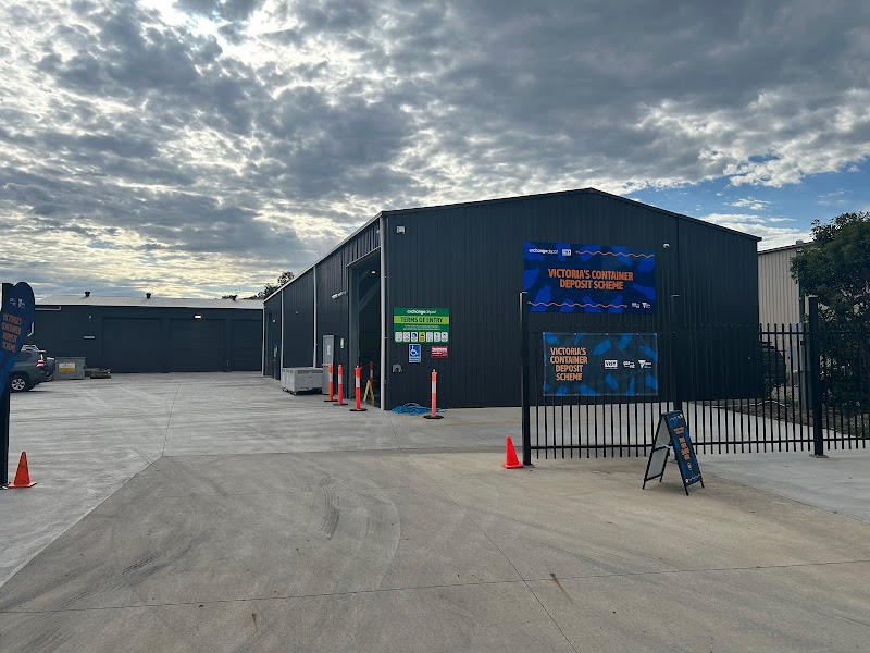Exchange Depot Wodonga - Victorian Container Deposit Refund Point — services in Wodonga