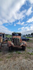 Exeter Wreckers — Scrap Metal Recycling in Winkleigh, TAS in Winkleigh