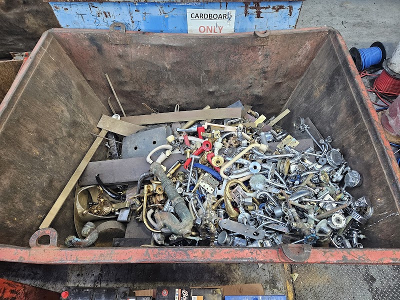 Ezi Metal Recycling (Melbourne) —  in Burwood