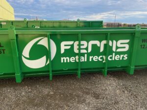 Ferris Metal Recycler’s — Scrap Metal Recycling in Burton, SA in Burton