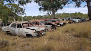 Flynn’s Wrecking Yard — Automotive Recycling in Dairymans Plains, NSW in Dairymans Plains