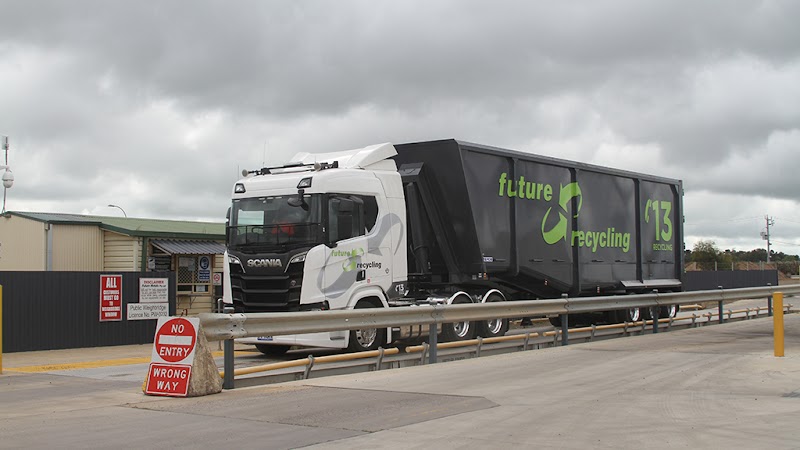 Future Recycling Metals - Shepparton —  in Shepparton