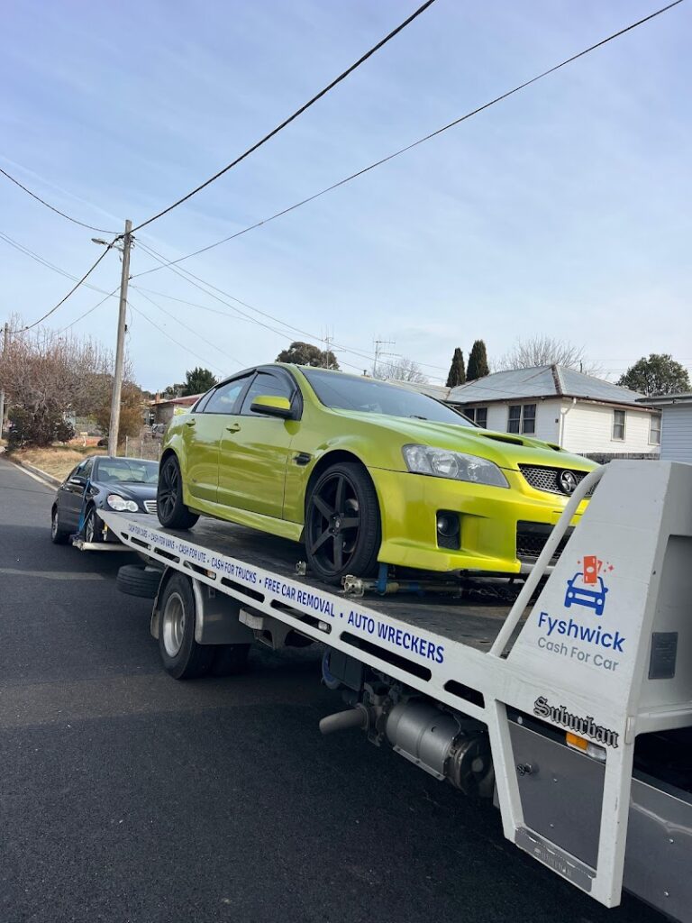 Fyshwick Cash For Cars Canberra — car dealer in Fyshwick