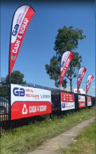 GB Scrap Metal Recycling – Scrap Metal Brisbane — Automotive Recycling in Rocklea, QLD in Rocklea