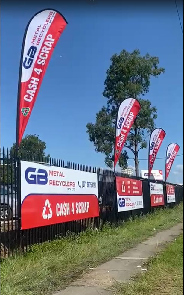 GB Scrap Metal Recycling – Scrap Metal Brisbane — Automotive Recycling in Rocklea, QLD — automotive recycling in Rocklea, QLD