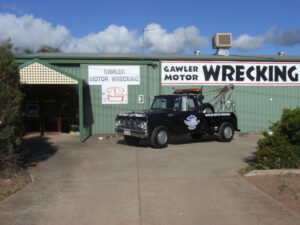 Gawler Motor Wrecking — Automotive Recycling in Gawler Belt, SA in Gawler Belt