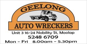 Geelong Auto Wreckers — Automotive Recycling in Moolap, VIC in Moolap
