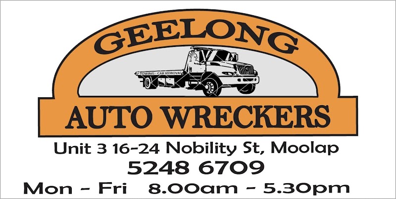 Geelong Auto Wreckers — Automotive Recycling in Moolap, VIC — automotive recycling in Moolap, VIC