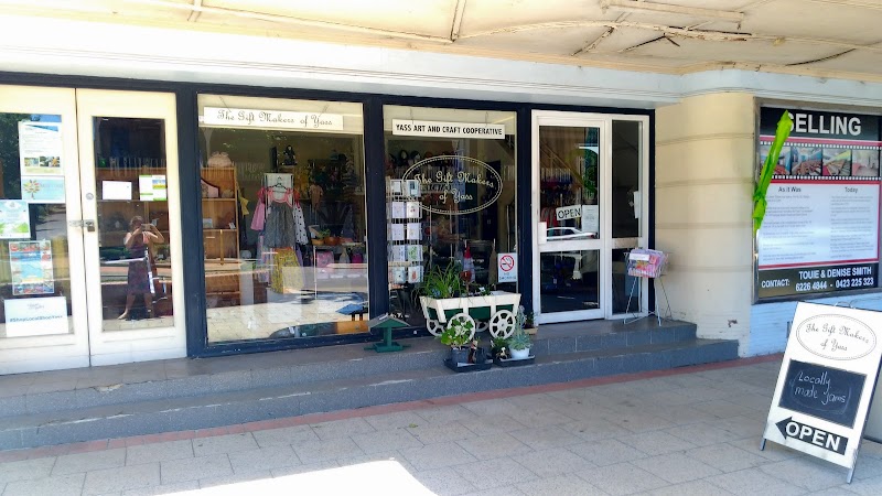 Gift Makers Of Yass — gift shop in Yass