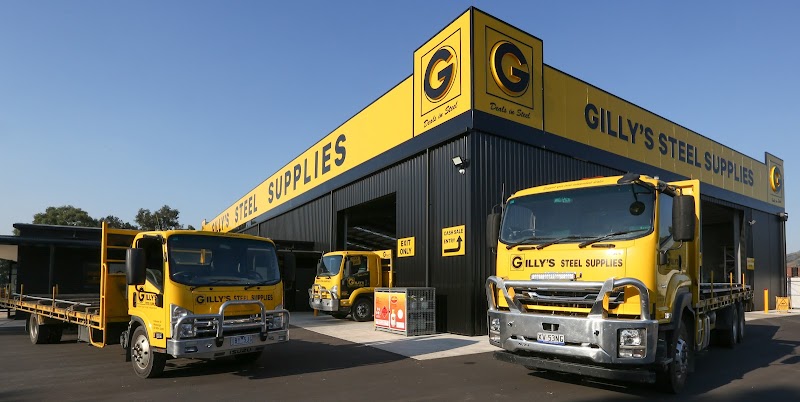 Gilly's Steel Supplies — manufacturer in Wodonga