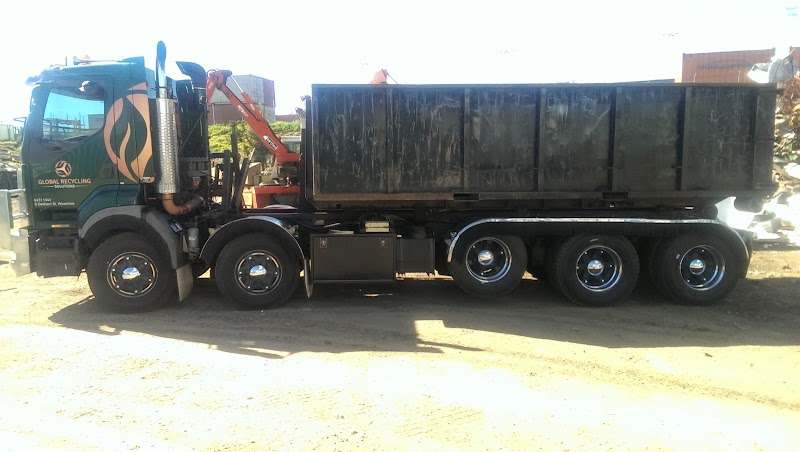 Global Recycling Solutions — in Wivenhoe