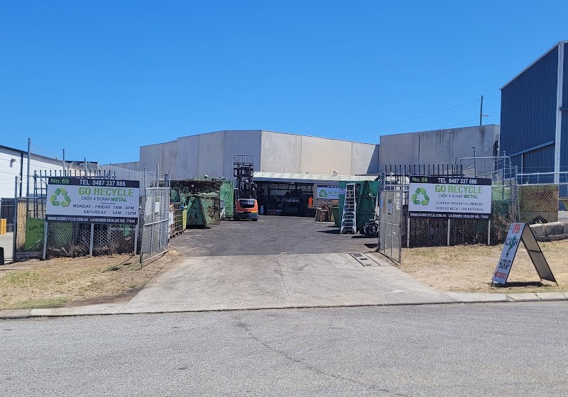 GoRecycle —  in Wangara